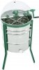 Tangential 4-frame honey extractor Ø525 mm, frame: LN AM, D US, manual – SPECIAL